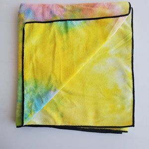 Gym or Yoga microfiber towel